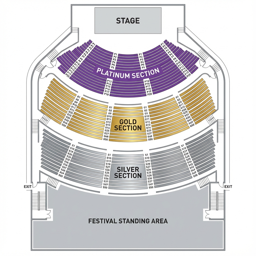 Venue Layout